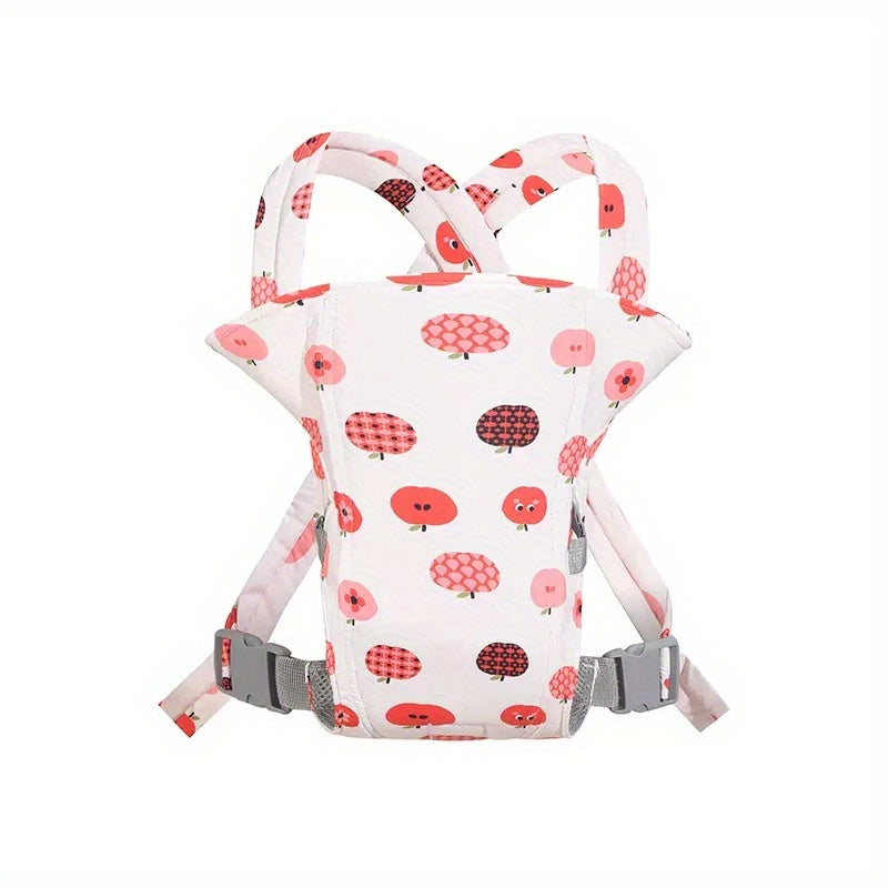 Portable Baby Hugging Device Front Hugging Shoulder Strap