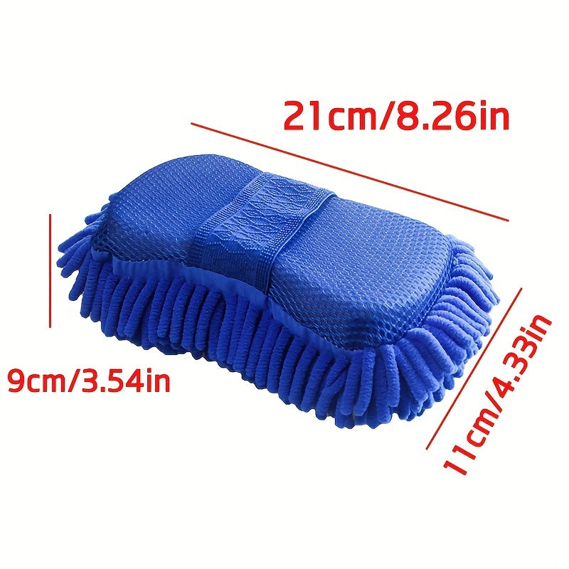 Durable Sponge Cloth for Marine Car Motorcycle Boat Home Use