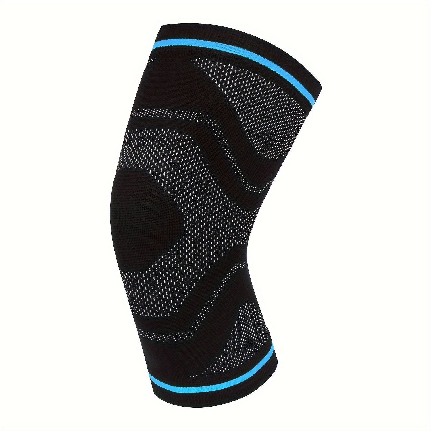 Sports Knee Pad Warm Pressurized Patella Sleeves Men's And Women's