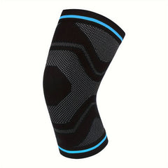 Sports Knee Pad Warm Pressurized Patella Sleeves Men's And Women's
