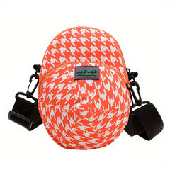 Kids Nylon Coin Purse Shoulder Bag