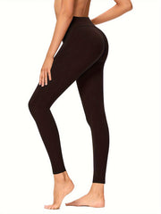 High Waist Yoga Pants Tummy Control Slimming Legging