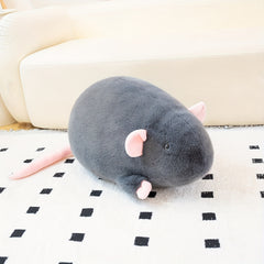Cartoon Mouse Plush Toy Soft Stuffed Animal Ideal Gift for Kids