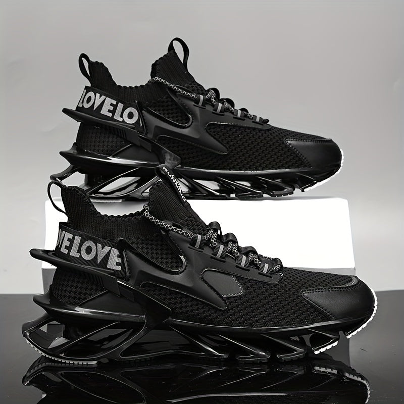 Men's Lightweight Running Shoes Blade Sneakers For Training