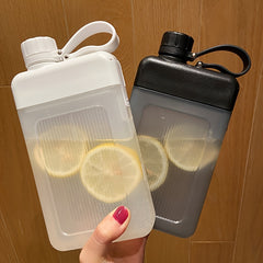 Portable 450ml Plastic Water Cup for Outdoor Sports