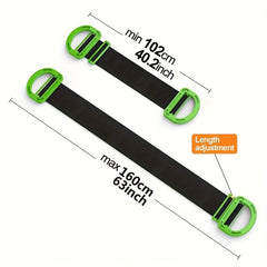 1pc Moving Straps Handle Lifting Straps - Furniture Appliances Boxes & More