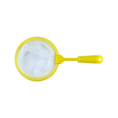 Mini Rubber Ducks with Net for Kids Bath Toys