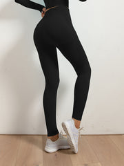 High Waist Tummy Control Leggings Hip Lifting Sports Activewear