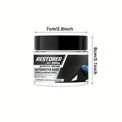 200g Scratch Repair Kit - Instantly Remove, Repair & Polish Paint Scratches