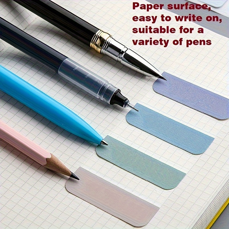 60pcs Multicolor Label Stickers Strong Adhesive Writable Index Marking Labels