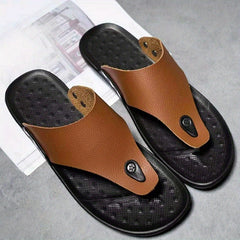 Men's Non Slip Beach Sandals Chappals