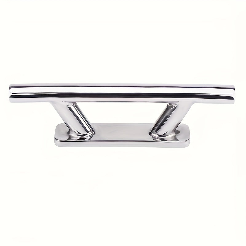 8" Stainless Steel Boat Dock Deck Rope Splint