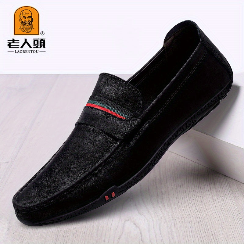 Men's Comfy Non-Slip Loafer Shoes for Spring/Summer