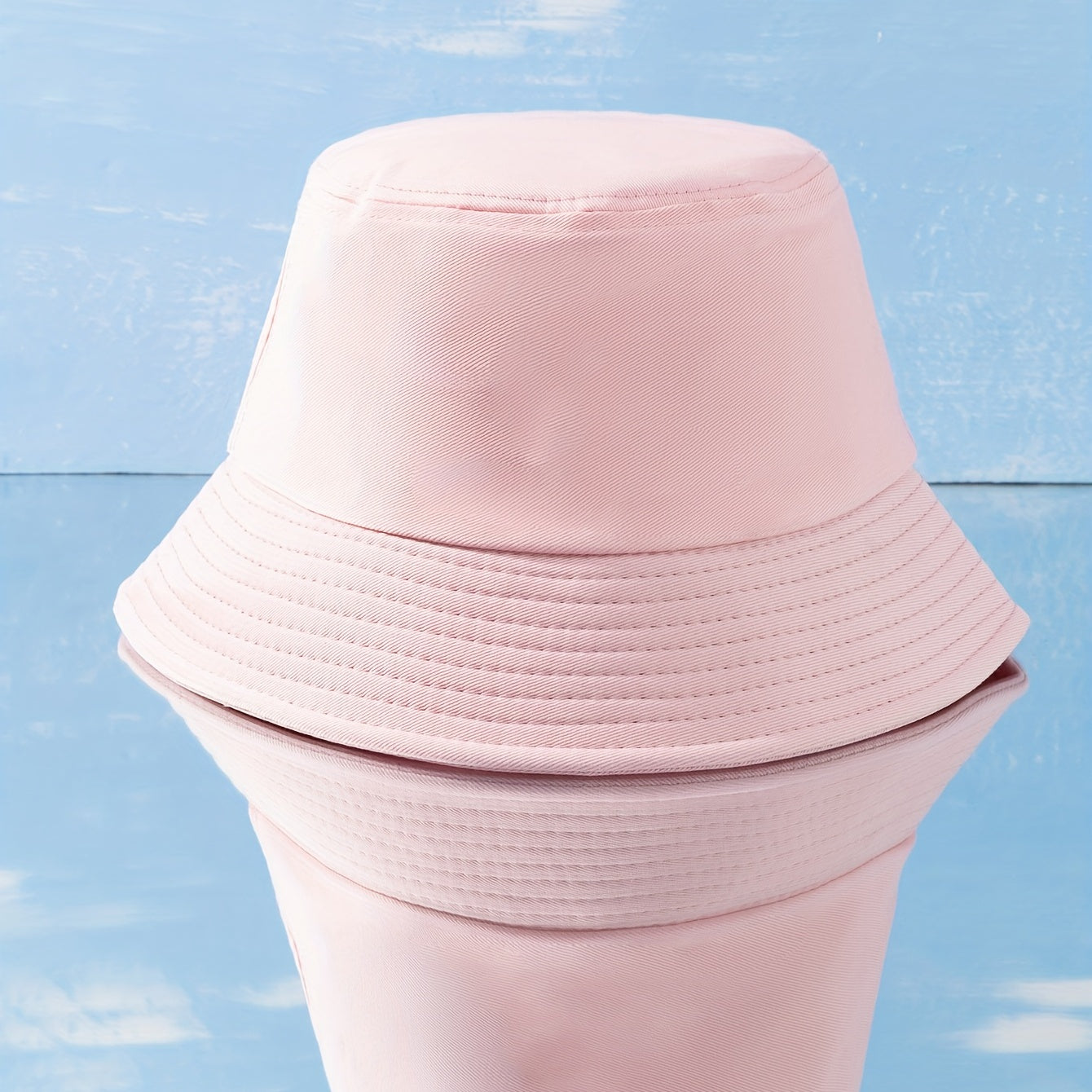 Y2K Candy Bucket Hat Casual Fisherman Hats for Women Men