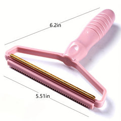 Pet Hair Remover For Dog & Cat - Hair Removal Brush For Clothes