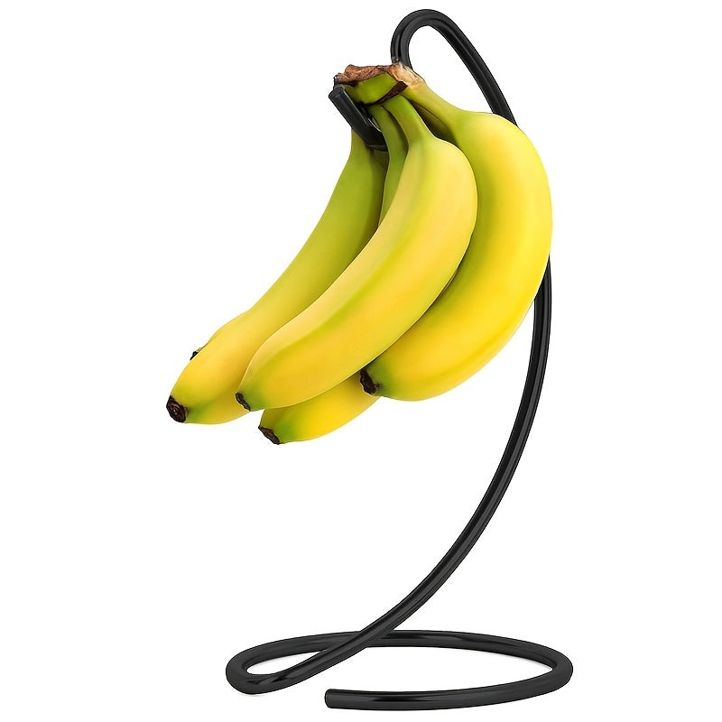Banana Holder Stainless Steel Grape Rack Hooks Fruit Storage
