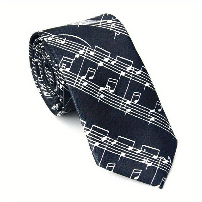 Men's Plaid Striped Casual Necktie