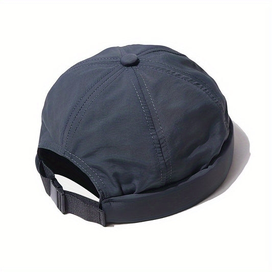 Vintage Beanie Hats For Men Women Spring Autumn Landlord Cap Sailor Cap