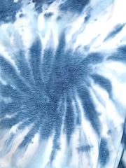 Tie Dye 3D Print Hooded Sweatshirt for Boys and Girls