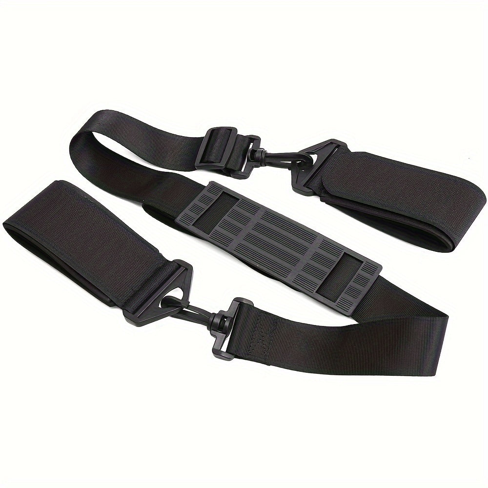 Adjustable Double Skiing Board Carrying Shoulder Strap
