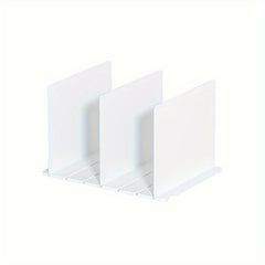 Bag Storage Divider Wardrobe Display Storage Partition Layered Shelf