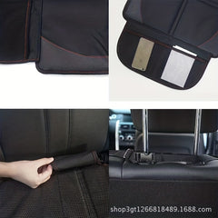 Child Car Safety Seat Cushion Non-slip Protector
