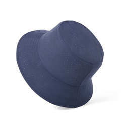 UV Protection Quick Dry Breathable Bucket Hat Men Women Outdoor Fishing Cap