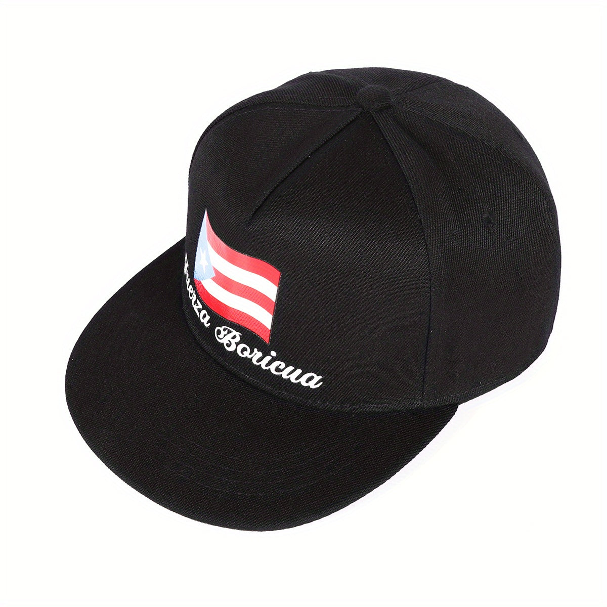 Flag Printed Unisex Baseball Cap Hip Hop Snapback Hat