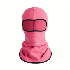 Winter Warm Balaclava Full Face Mask Neck Gaiter Windproof Mask