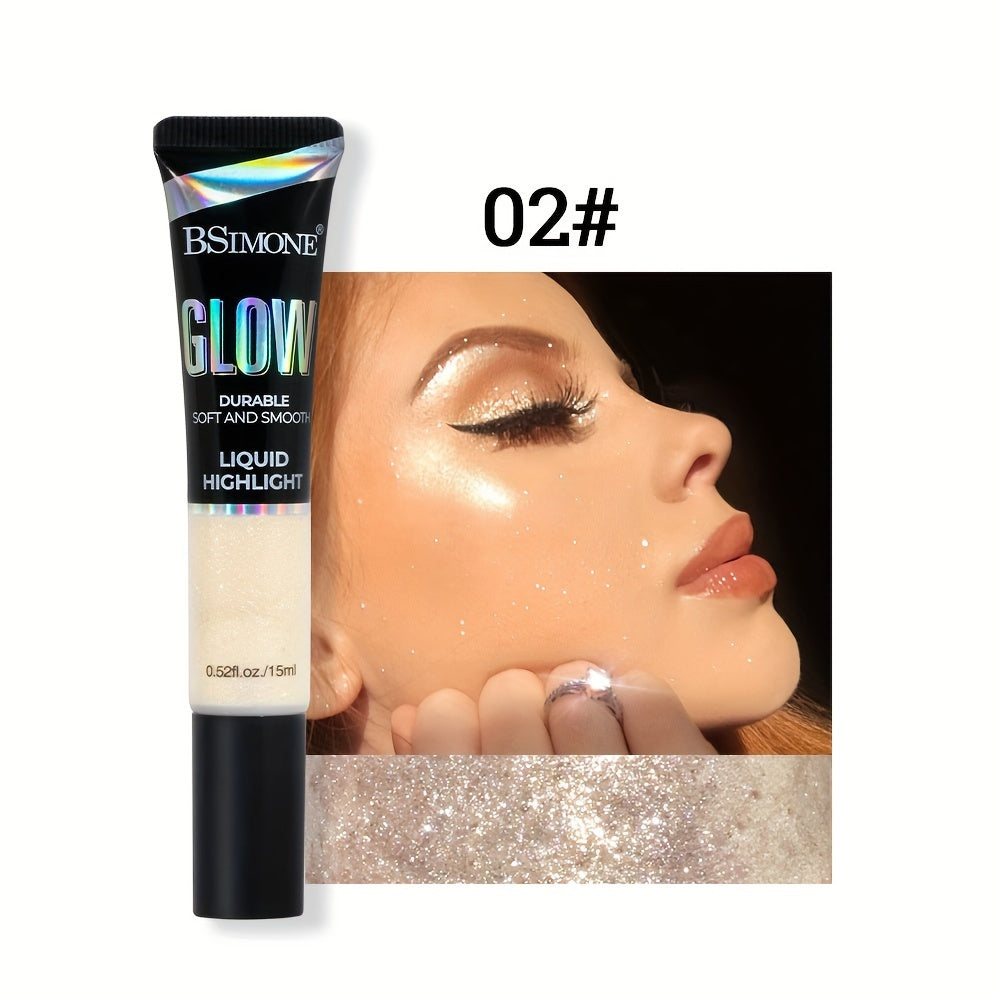 Long Lasting Liquid Glitter Eye Shadow