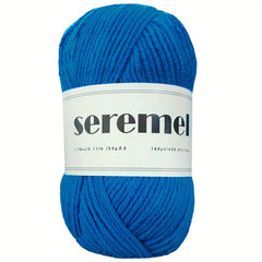 Soft 4-ply Acrylic Yarn 50g - Crocheting & Knitting - 130m