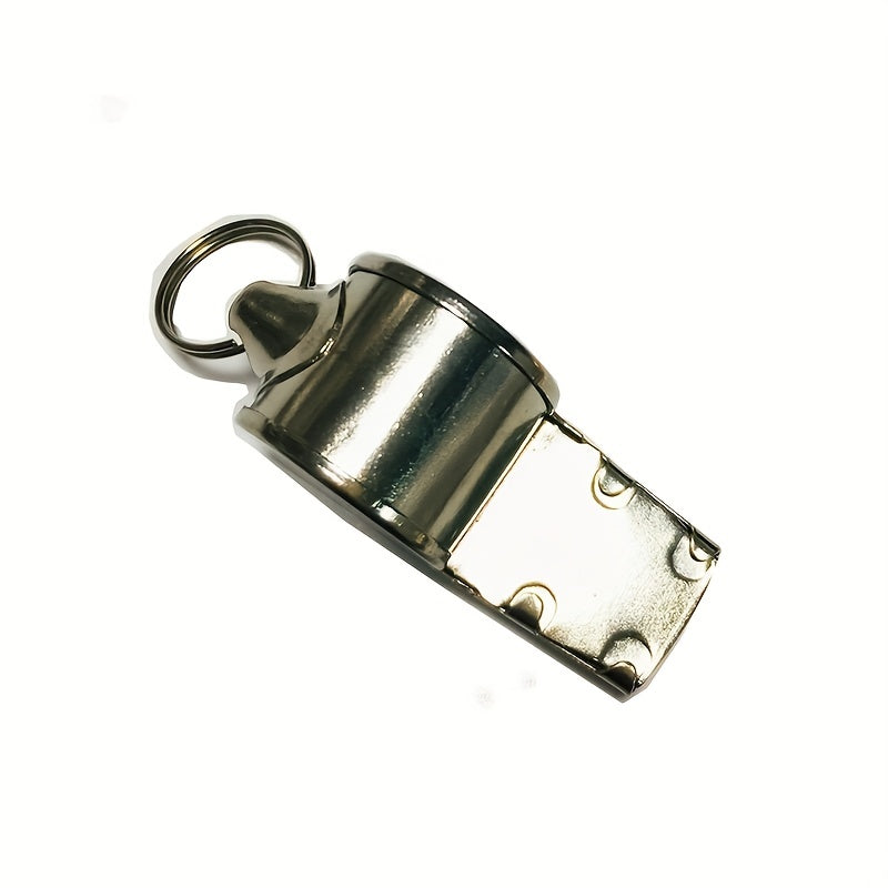 Metal Whistle Outdoor Survival Defense Alarm Sports Equipment