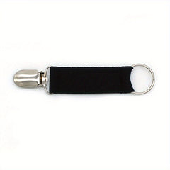 Outdoor Travel Hat Clip Turban Clip Accessories Portable Elastic Bag Clip