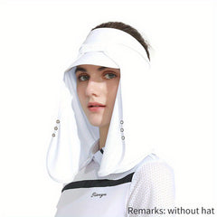 UV Protective Face Bandana Women Breathable Balaclava Mask