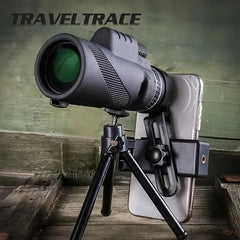 10x42 HD Zoom Telescope for Camping Bird Watching