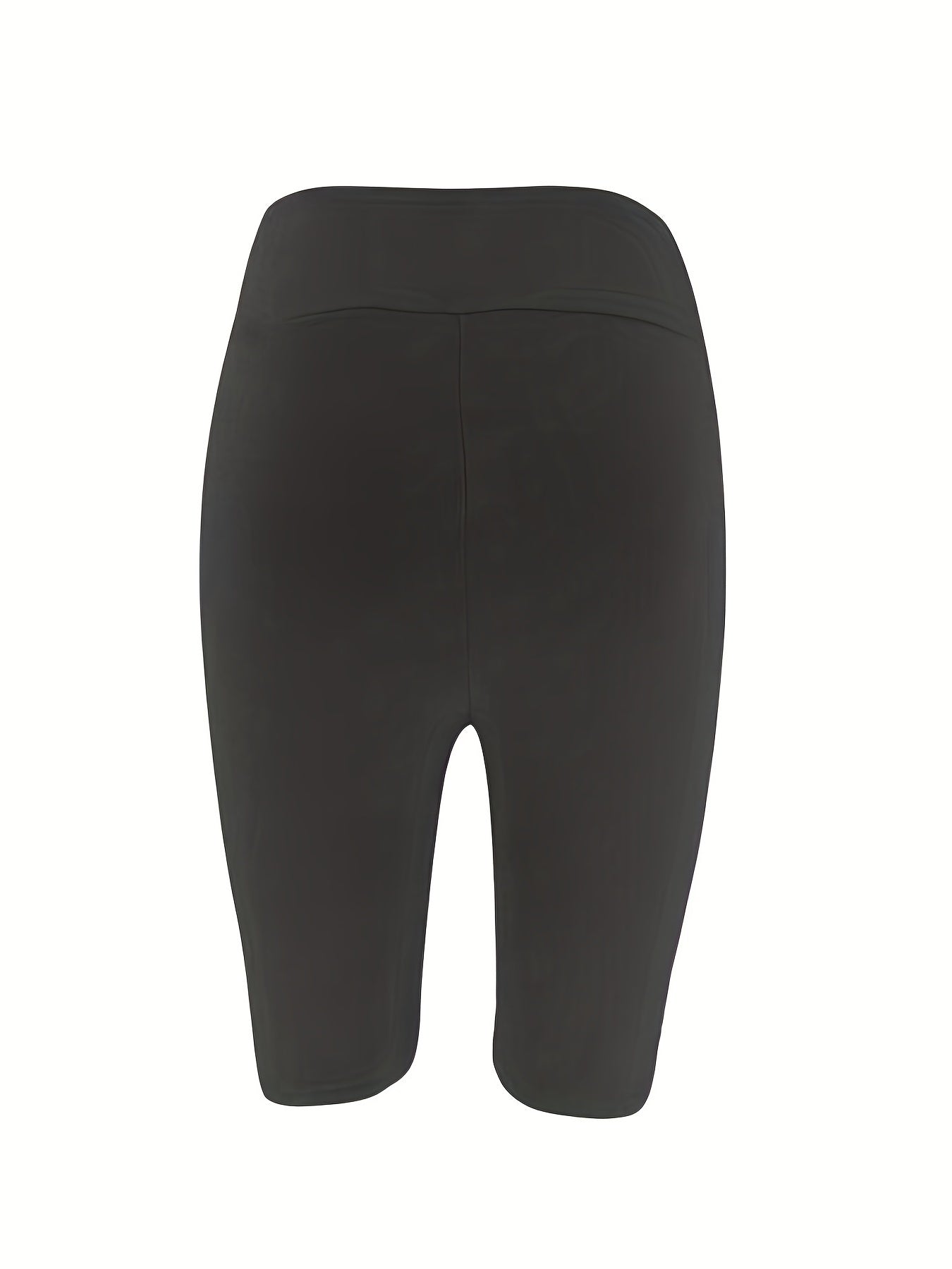 High Waist Crop Leggings for Summer