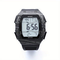Waterproof Electronic Men's Sports Watch