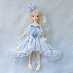 30cm Doll Princess Clothes Princess Dress Suit Dress Accessories For Toy Doll