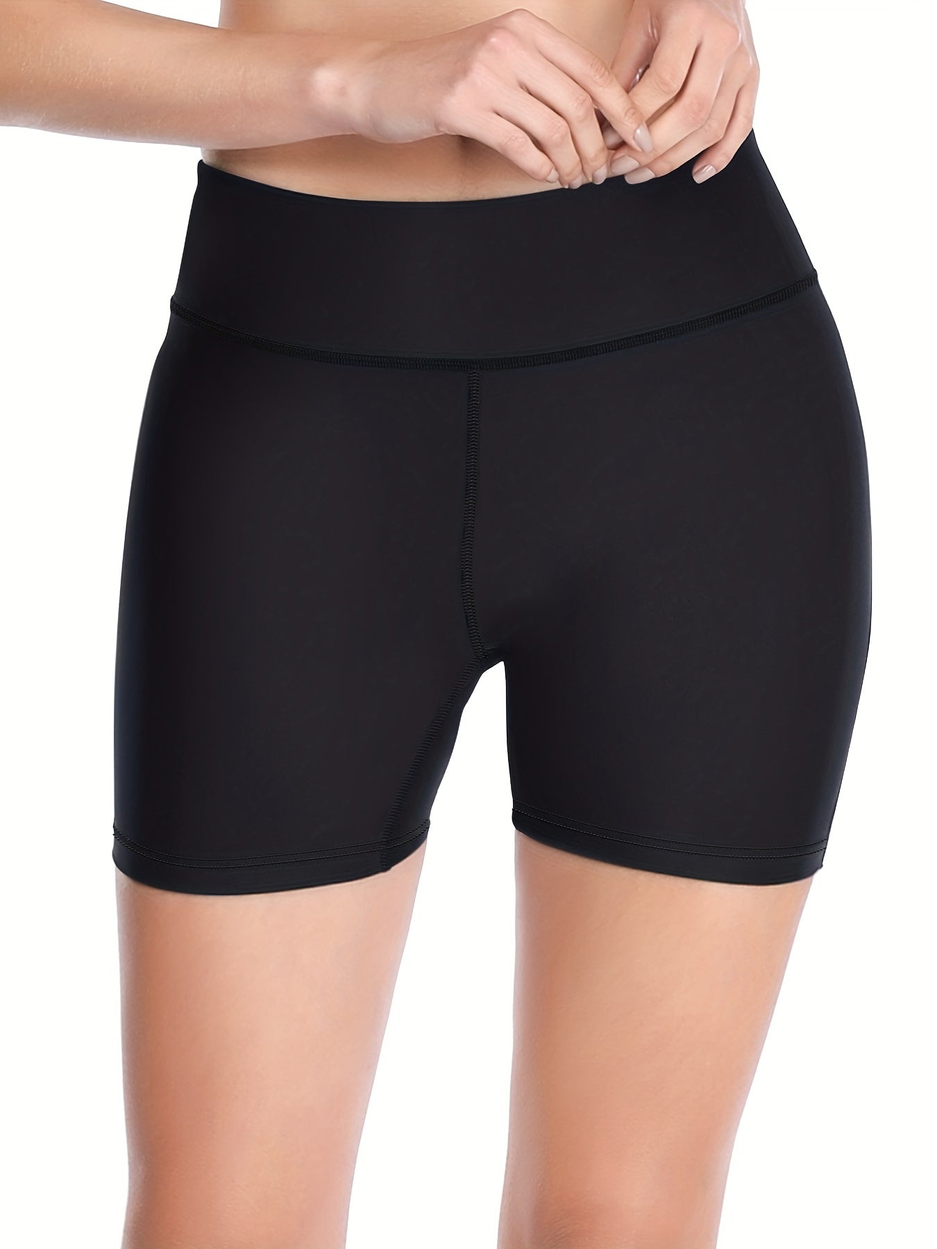 Tight Shorts Sports Fitness Yoga Running Shorts Women's Activewear