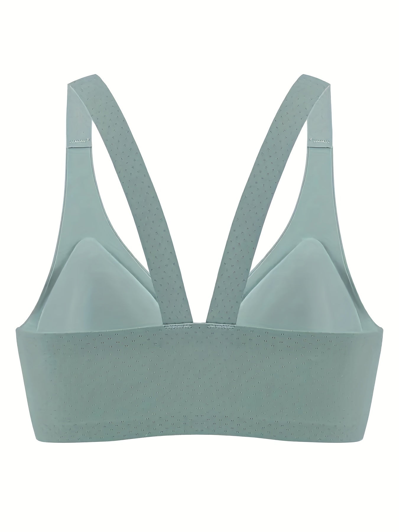 Comfy Front Buckle Push Up Bra Women's Lingerie