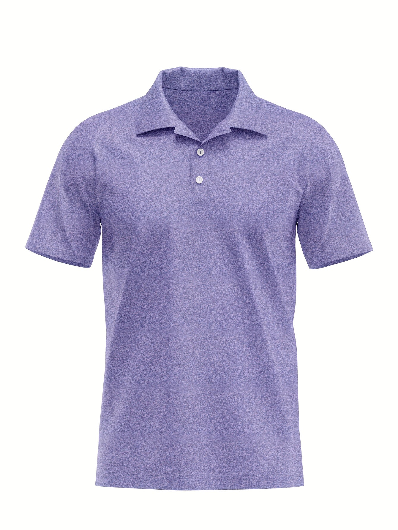 Men's Lightweight Short Sleeve Button Up Shirt