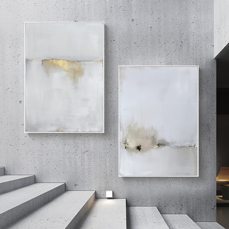 3pcs Sky Canvas Art Poster Ideal Gift Bedroom