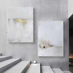 3pcs Sky Canvas Art Poster Ideal Gift Bedroom