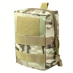 Tactical Waist Bag Running & Camping Bag for Men & Women