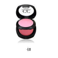 Double Deck Blusher Palette - Brightens Skin, Long Lasting