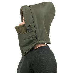 Waterproof Cold Neck Cover Wool Ski Cap Splash Shield Windproof Riding Mask