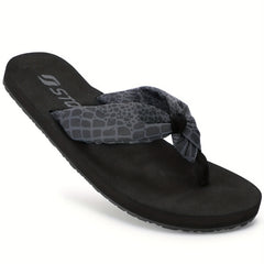 STQ Arch Support Flip Flops Comfortable Yoga Mat Sandals