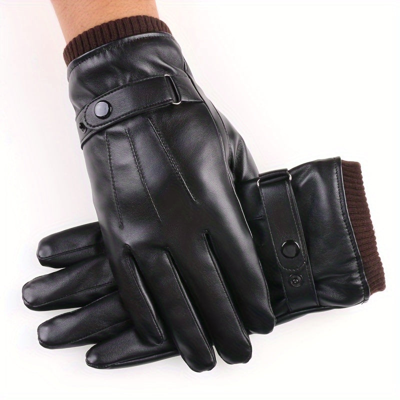 Waterproof Screen Touchable Gloves for Outdoor Activities