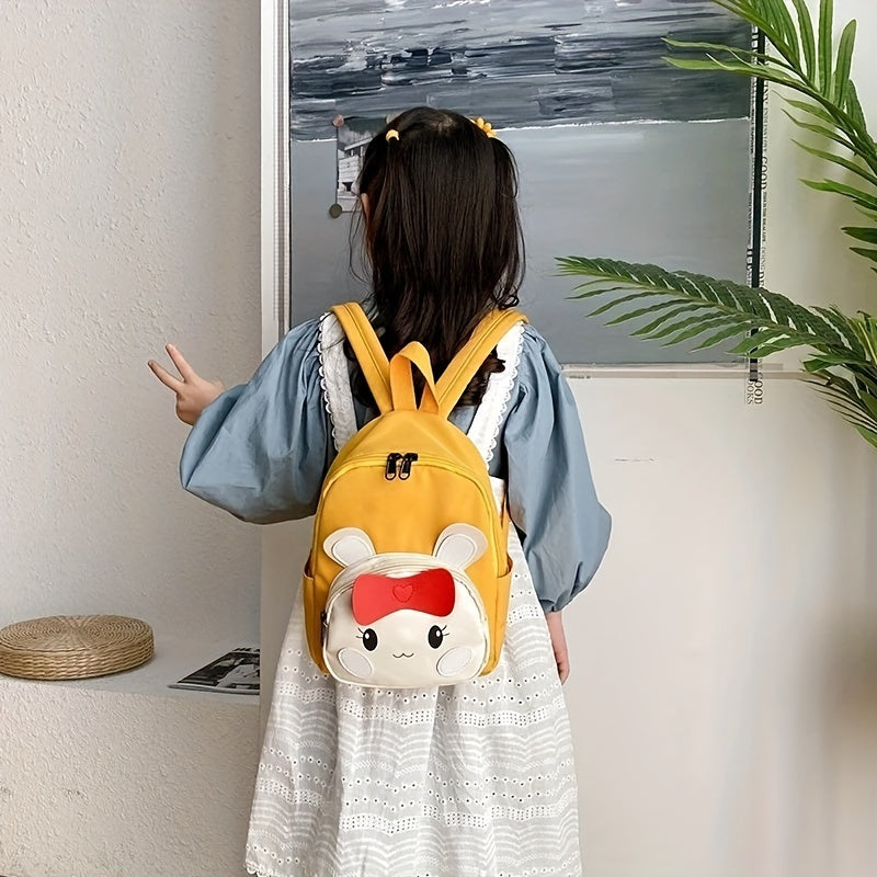 Kids Cartoon Rabbit Backpack - Assorted Colors