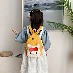 Kids Cartoon Rabbit Backpack - Assorted Colors